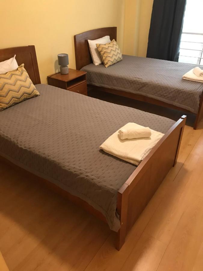 Lagos Royal Rooms And Suites ภายนอก รูปภาพ